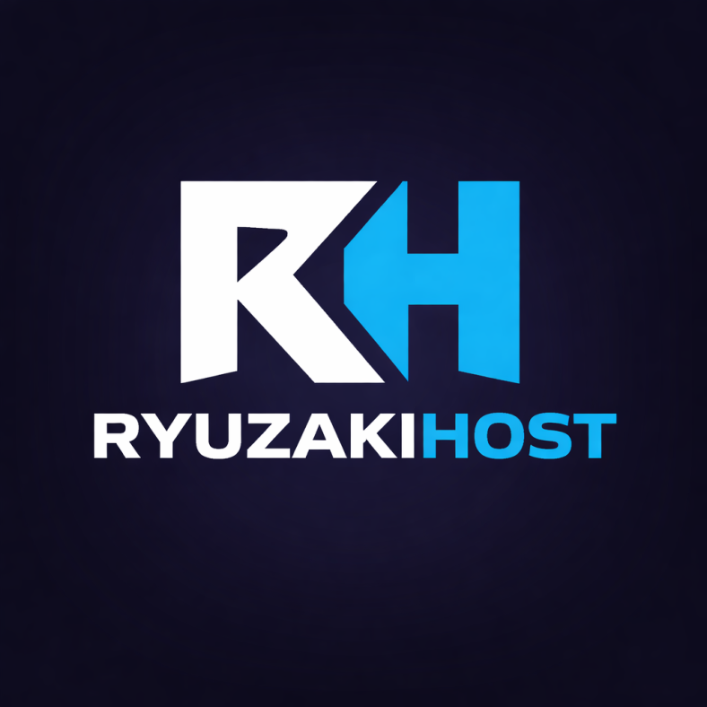 RyuzakiHost! logo